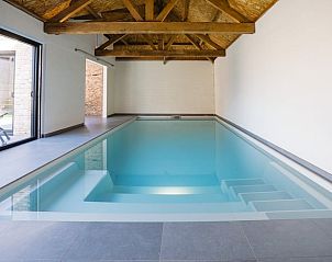 Verblijf 0116403 - Vakantiewoning West-Vlaanderen - Vakantiehuisje in Gistel