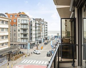 Verblijf 0117704 - Appartement West-Vlaanderen - Flat Marthe