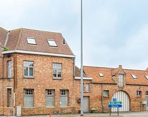 Guest house 0125301 - Holiday property Belgian Coast - Huize Pervijze