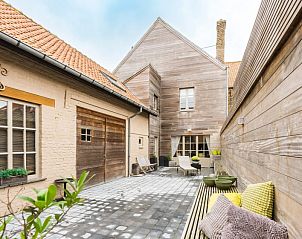 Guest house 0125301 - Holiday property Belgian Coast - Huize Pervijze
