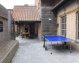 Guest house 0125301 - Holiday property Belgian Coast - Huize Pervijze