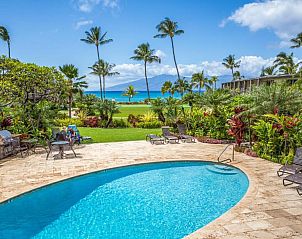 Verblijf 0126206 • Vakantie appartement Hawaii • The Mauian Hotel 
