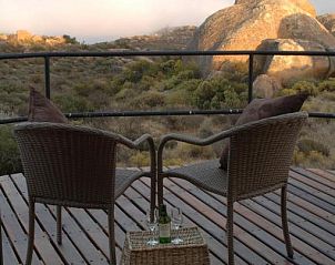 Verblijf 0127001 - Vakantiewoning Noord-Kaap - Naries Namakwa Retreat