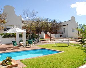 Verblijf 0127001 - Vakantiewoning Noord-Kaap - Naries Namakwa Retreat