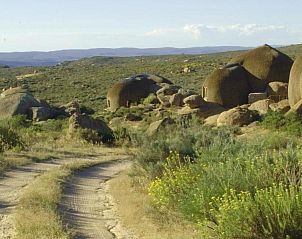 Verblijf 0127001 - Vakantiewoning Noord-Kaap - Naries Namakwa Retreat