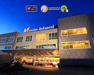 Verblijf 0129901 • Vakantie appartement Sulawesi • Swiss-Belhotel Kendari 
