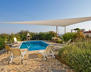 Verblijf 0130126 • Vakantiewoning Paphos • Villa Meltemi 