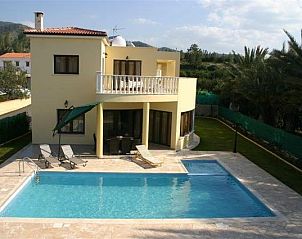 Verblijf 0130203 • Vakantiewoning Paphos • Villa Tsikos 