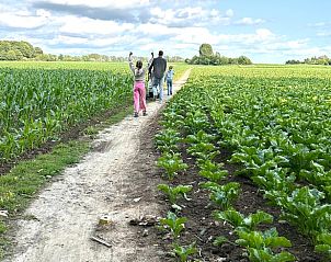 Verblijf 0131202 - Vakantiewoning West-Vlaanderen - Vakantiehuisje in Voormezele