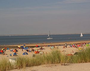 Guest house 013608 - Beach house Belgian Coast - La Cabane Penthouse