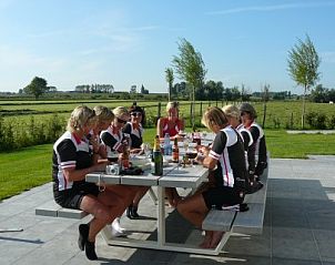 Guest house 014001 - Bed and Breakfast West Flanders - den levensstroom