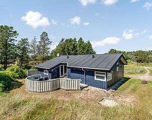 Unterkunft 0142842 - Ferienhaus Nordjütland - Vakantiehuis 