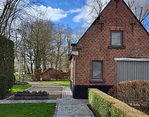 Unterkunft 014805 • Ferienhaus Westflandern • Huisje in Sint-Kruis Brugge 