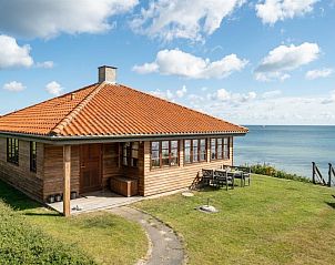 Unterkunft 0154501 • Ferienhaus Southern Danmark • Vakantiehuis "Botmar" - all inclusive - 10m from the sea 