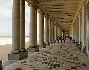 Verblijf 0187151 - Appartement West-Vlaanderen - Villa Frans Lichtrijk Appartement 2 slpk