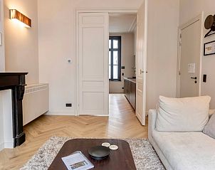 Verblijf 0187152 - Appartement West-Vlaanderen - Villa Frans Superior Appartement 1 slpk