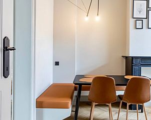 Verblijf 0187153 - Appartement West-Vlaanderen - Villa Frans Luxe Appartement 4 slpk