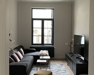 Verblijf 0187154 - Appartement West-Vlaanderen - Villa Francine met sauna