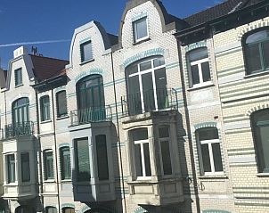 Guest house 018772 - Holiday property West Flanders - Villa Fanny