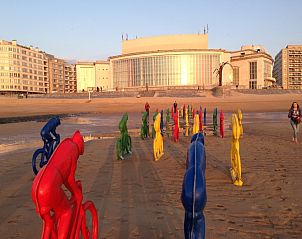 Guest house 018772 - Holiday property West Flanders - Villa Fanny