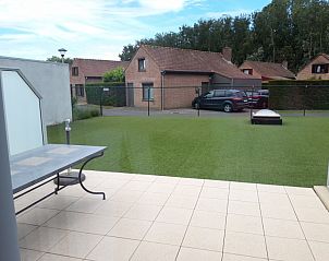 Verblijf 019016 - Appartement West-Vlaanderen - Residentie Magnolia