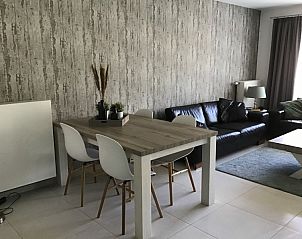 Verblijf 019016 - Appartement West-Vlaanderen - Residentie Magnolia