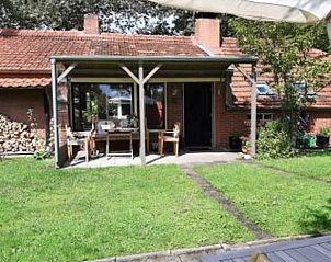 Verblijf 01914806 - Vakantiewoning Nedersaksen - Vakantiehuis in Rhauderfehn