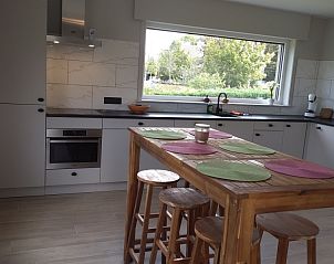 Verblijf 019320 - Vakantiewoning West-Vlaanderen - Villa 't Zonneroosje