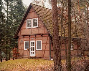 Verblijf 01934304 - Vakantiewoning Nedersaksen - Vakantiehuisje in Kirchlinteln