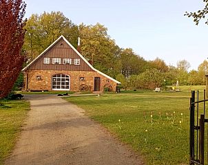 Verblijf 01936401 - Vakantiewoning Nedersaksen - Vakantiehuis in Bramsche