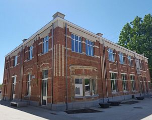 Guest house 020212 - Special overnight stays East Flanders - Jeugdverblijfcentrum Schotte