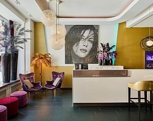 Verblijf 0203324 - Vakantie appartement Beieren - Leonardo Boutique Hotel Munich