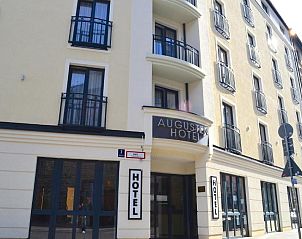 Verblijf 02033318 - Vakantie appartement Beieren - Augusten Hotel München