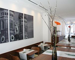 Verblijf 02033318 - Vakantie appartement Beieren - Augusten Hotel München