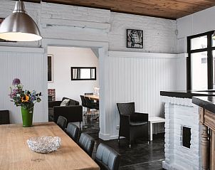 Guest house 0210402 - Holiday property East Flanders - Vakantiewoning De Muur