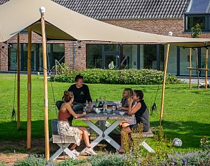 Guest house 0210501 - Holiday property East Flanders - Hoeve Oswald