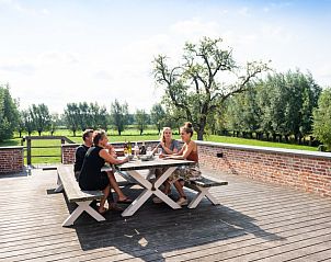 Guest house 0210501 - Holiday property East Flanders - Hoeve Oswald