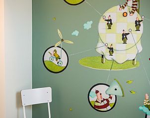 Guest house 0210501 - Holiday property East Flanders - Hoeve Oswald