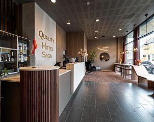 Unterkunft 0210804 • Appartement Nord Norwegen • Quality Hotel Saga 
