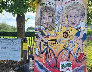 Guest house 0212601 - Holiday property East Flanders - Pladutse Gite