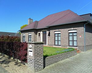 Verblijf 021406 • Vakantiewoning Oost-Vlaanderen • De Mispel 
