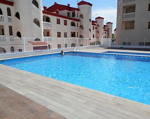 Unterkunft 0215411 • Appartement Costa del Azahar • Apartamentos Costa Azahar 3000 