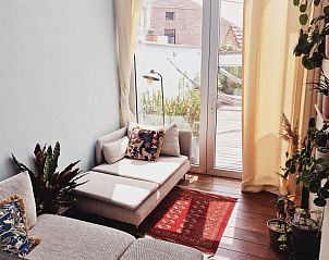 Guest house 0215501 - Holiday property East Flanders - Architectural house near city center - 20min walk