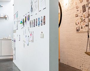 Guest house 0215501 - Holiday property East Flanders - Architectural house near city center - 20min walk