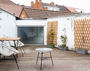 Guest house 0215501 - Holiday property East Flanders - Architectural house near city center - 20min walk