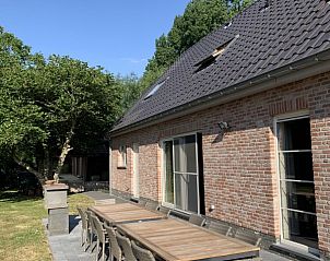 Guest house 0217502 - Holiday property East Flanders - De Smokkelaar
