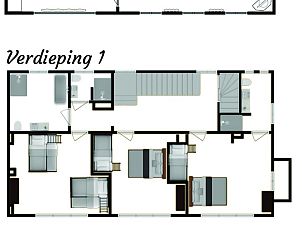 Guest house 0217504 - Holiday property East Flanders - De Brielparel