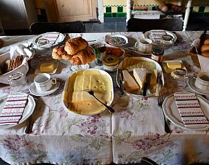 Verblijf 0223603 - Vakantiewoning Oost-Vlaanderen - Vakantiehuisje in Onkerzele (Geraardsbergen)