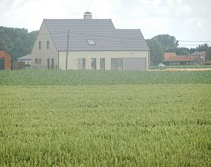 Ter-Roeselaere vakantiehuis omringd door natuur in Sint-Laureins, rustig gelegen in Oost-Vlaanderen, Belgi.
