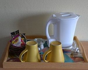 Guest house 022501 - Bed and Breakfast East Flanders - bed and breakfast martine haerens